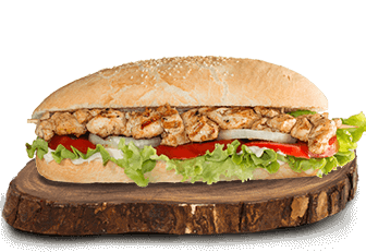 livraison sandwichs à 60000 Beauvais