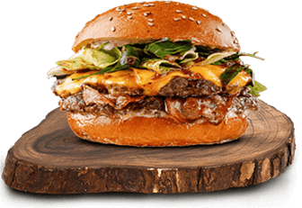 livraison burgers à 60000 Beauvais